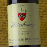 Zind Humbrecht Pinot Gris Heimbourg 2023 Zind Humbrecht Pinot Gris Heimbourg 2023