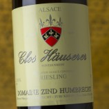Zind Humbrecht Riesling Clos Häuserer 2019