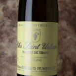 Zind-Humbrecht Riesling Clos Saint Urbain Rangen de Thann Grand Cru 2023