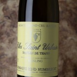 Zind-Humbrecht Riesling Clos Saint Urbain Rangen De Thann Grand Cru 2023