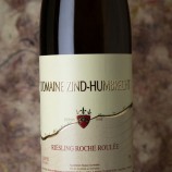 Zind-Humbrecht Riesling Roche Roulée 2021