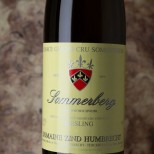 Zind-Humbrecht Riesling Sommerberg Grand Cru 2023