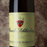 Zind-Humbrecht Riesling Wineck Schlossberg Grand Cru 2023