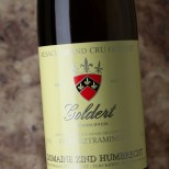 Zind-Humbrecht Gewürztraminer Goldert Grand Cru 2018