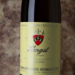 Zind-Humbrecht Riesling Hengst Grand Cru 2023