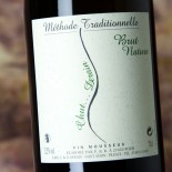 Chut Derain Brut Nature Méthode Traditionnelle