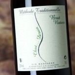 Chut…Derain Brut Nature Méthode Traditionnelle Chut…Derain Brut Nature Méthode Traditionnelle