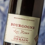 Derain Bourgogne Les Riaux 2023 Derain Bourgogne Les Riaux 2023