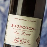 Derain Bourgogne Les Riaux 2023