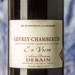 Derain Gevrey-Chambertin En Vosne 2020 Derain Gevrey-Chambertin En Vosne 2020