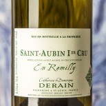 Derain Saint-Aubin 1er Cru En Remilly 2022 Derain Saint-Aubin 1er Cru En Remilly 2022
