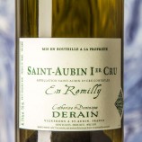 Derain Saint-Aubin 1er Cru En Remilly 2022