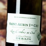 Derain Saint-Aubin 1er Cru Les Combes au Sud 2022 Derain Saint-Aubin 1er Cru Les Combes au Sud 2022