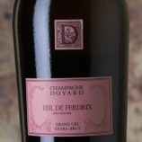 Doyard Oeil De Perdrix Grand Cru Extra Brut 2018 Magnum