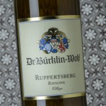 Dr Bürklin - Wolf Riesling Ruppertsberg 2023