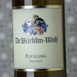 Dr Bürklin - Wolf Riesling Trocken