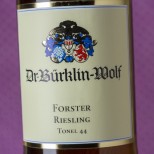 Dr. Bürklin - Wolf Forster Riesling 2023 Dr. Bürklin - Wolf Forster Riesling 2023