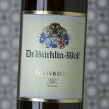 Dr. Bürklin - Wolf Gaisböhl GC 2021 Dr. Bürklin - Wolf Gaisböhl GC 2021
