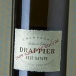 Drappier Brut Nature Sans Ajout De Soufre Magnum Drappier Brut Nature Sans Ajout De Soufre Magnum