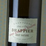 Drappier Brut Nature Sans Ajout De Soufre