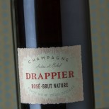 Drappier Rosé Brut Nature Drappier Rosé Brut Nature