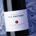 Edetària Via Edetana Garnatxa Negra / Garnatxa Peluda 2023 Edetària Via Edetana Garnatxa Negra / Garnatxa Peluda 2023