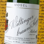 Egon Müller Wiltinger Brauner Kupp Kabinett 2022 Egon Müller Wiltinger Brauner Kupp Kabinett 2022