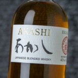 Akashi Japanese Blended Whisky - 50 Cl
