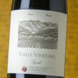 Eisele Vineyard Syrah 2021 Eisele Vineyard Syrah 2021