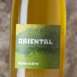 Els Bardissots Oriental Blanc 2023 Els Bardissots Oriental Blanc 2023