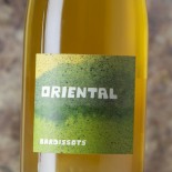 Els Bardissots Oriental Blanc 2023