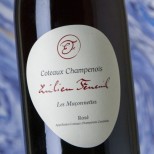 Emilien Feneuil Coteaux Champenois Rosé Les Maçonnettes 2020 Emilien Feneuil Coteaux Champenois Rosé Les Maçonnettes 2020