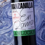 Lustau 3 En Rama Manzanilla Sanlúcar Barrameda - 50 Cl