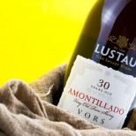 Lustau Amontillado V.O.R.S. - 50 cl. Lustau Amontillado V.O.R.S. - 50 cl.
