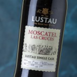 Lustau Moscatel Las Cruces Single Cask - 50 cl. Lustau Moscatel Las Cruces Single Cask - 50 cl.