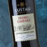 Lustau Pedro Ximénez Single Cask - 50 cl. Lustau Pedro Ximénez Single Cask - 50 cl.