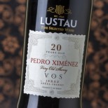 Lustau Pedro Ximénez VOS - 50 cl. Lustau Pedro Ximénez VOS - 50 cl.