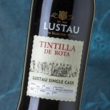 Lustau Tintilla De Rota Single Cask - 50 cl. Lustau Tintilla De Rota Single Cask - 50 cl.