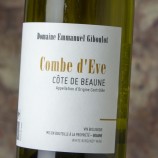 Giboulot Côte De Beaune Blanc Combe D'Eve 2022