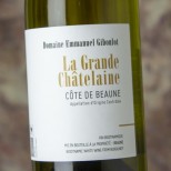 Giboulot Côte de Beaune Blanc La Grande Châtelaine 2022 Giboulot Côte de Beaune Blanc La Grande Châtelaine 2022