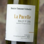 Giboulot Rully 1er Cru Blanc La Pucelle 2022 Giboulot Rully 1er Cru Blanc La Pucelle 2022
