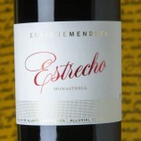 Enrique Mendoza Estrecho 2021