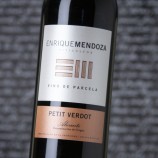 Enrique Mendoza Petit Verdot 2022