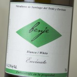 Envínate Benjé Blanco 2024