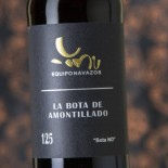 La Bota De Amontillado 125 Bota No - 37 5 Cl