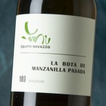 La Bota de Manzanilla Pasada 103 Magnum La Bota de Manzanilla Pasada 103 Magnum