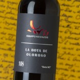 La Bota De Oloroso 108 Bota No - 37 5 Cl