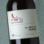 La Bota de Oloroso 116 Montilla La Bota de Oloroso 116 Montilla