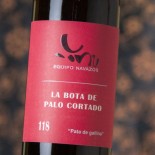La Bota De Palo Cortado 118 Pata De Gallina - 50 Cl