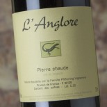 L'Anglore Pierre Chaude 2020 L'Anglore Pierre Chaude 2020